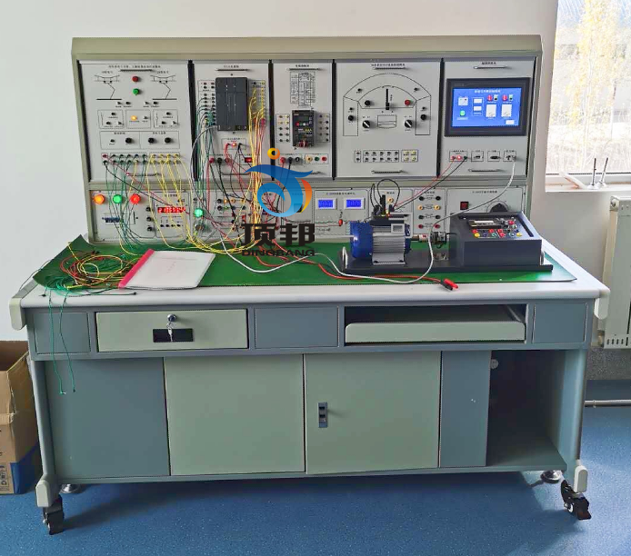 动车组（CRH3）电气控制系统安装与维修实训考核设备
